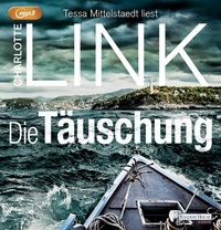 Abbildung von: Die Täuschung - Random House Audio