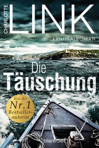 Abbildung von: Die Täuschung - Blanvalet