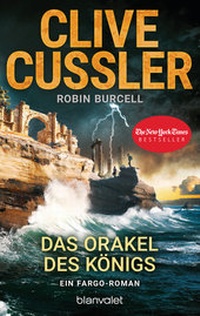 Abbildung von: Das Orakel des Königs - Blanvalet