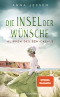 Cover: Die Insel der W&uuml;nsche - Klippen des Schicksals - Goldmann