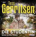 Cover: Die Studentin - Random House Audio