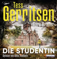 Abbildung von: Die Studentin - Random House Audio