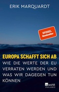 Cover: Europa schafft sich ab - Rowohlt Taschenbuch
