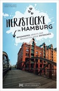 Cover: Herzst&uuml;cke in Hamburg - Bruckmann