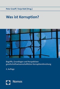 Enlarge image Cover: Was ist Korruption? - Nomos