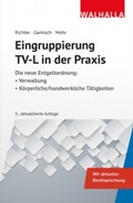 Cover: Eingruppierung TV-L in der Praxis - Walhalla