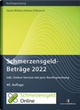 Bild: SchmerzensgeldBetr&auml;ge 2022  - Deutscher Anwaltverlag
