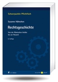 Cover: Rechtsgeschichte - C.F. M&uuml;ller