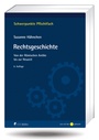 Cover: Rechtsgeschichte - C.F. Müller