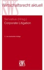 Cover: Corporate Litigation - RWS