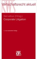 Cover: Corporate Litigation - RWS