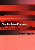 Cover: Glow Discharge Processes - Wiley