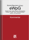 Cover: eWpG - RWS