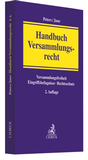 Cover: Handbuch Versammlungsrecht - C.H.BECK