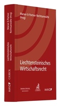 Cover: Liechtensteinisches Wirtschaftsrecht - C.H.BECK