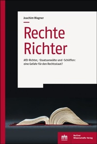 Enlarge image Cover: Rechte Richter - Berliner Wissenschafts-Verlag