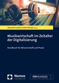 Cover: Musikwirtschaft im Zeitalter der Digitalisierung - Nomos