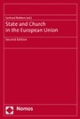 Cover: State and Church in the European Union - Nomos