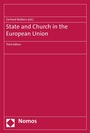 Cover: State and Church in the European Union - Nomos