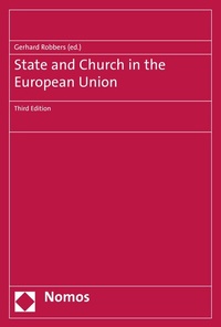 Enlarge image Cover: State and Church in the European Union - Nomos