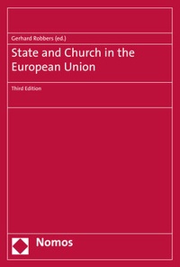 Abbildung von: State and Church in the European Union - Nomos