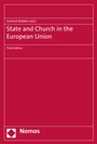 Cover: State and Church in the European Union - Nomos