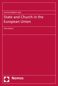 Enlarge image Cover: State and Church in the European Union - Nomos