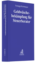 Cover: Geldw&auml;schebek&auml;mpfung f&uuml;r Steuerberater - C.H.BECK