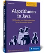 Cover: Algorithmen in Java - Rheinwerk