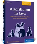 Cover: Algorithmen in Java - Rheinwerk
