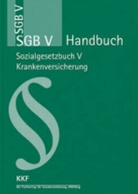 Abbildung von: SGB V Handbuch - Geiselberger