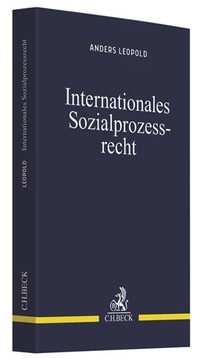 Abbildung von: ISPR Internationales Sozialprozessrecht - C.H.BECK