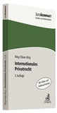 Cover: Internationales Privatrecht - C.H.BECK