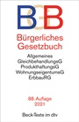 Bild: Bürgerliches Gesetzbuch BGB - dtv