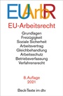 Bild: EU-Arbeitsrecht: EUArbR - dtv