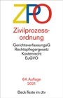 Bild: Zivilprozessordnung: ZPO - dtv