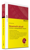 Cover: Steuerrecht aktuell 1/2021 - NWB