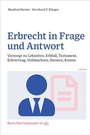 Cover: Erbrecht in Frage und Antwort - dtv