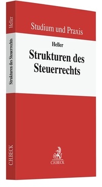 Abbildung von: Strukturen des Steuerrechts - C.H.BECK