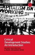Cover: Critical Development Studies - Fernwood Publishing Co Ltd