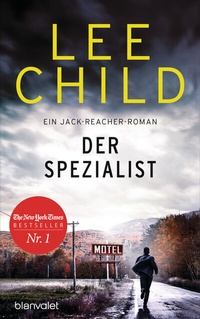 Abbildung von: Der Spezialist - Blanvalet