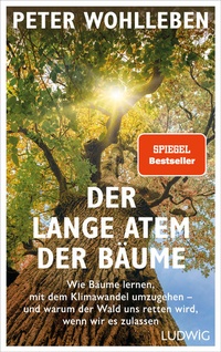 Enlarge image Cover: Der lange Atem der Bäume - Ludwig