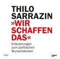 Cover: "Wir schaffen das" - LMV audio