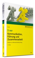 Abbildung von: 5 vor Kommunikation, Führung und Zusammenarbeit - NWB