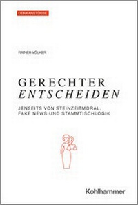Enlarge image Cover: Gerechter Entscheiden - Kohlhammer