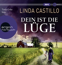 Abbildung von: Dein ist die Lüge - Argon