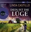 Cover: Dein ist die L&uuml;ge - Argon