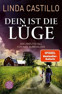 Abbildung von: Dein ist die Lüge - S. Fischer