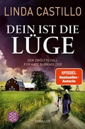 Cover: Dein ist die L&uuml;ge - S. Fischer