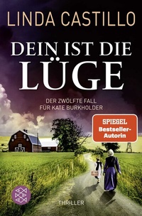 Abbildung von: Dein ist die Lüge - Fischer Taschenbuch